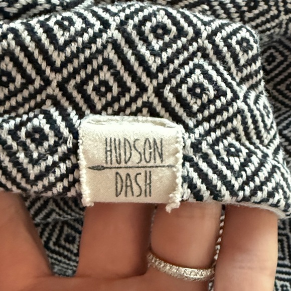 Hudson and Dash handmade kids swim coverup size 8-10 whales - Picture 6 of 6